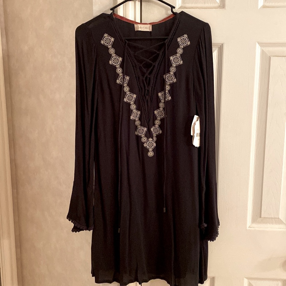 NWT Altar’d State gorgeous boho dress💕